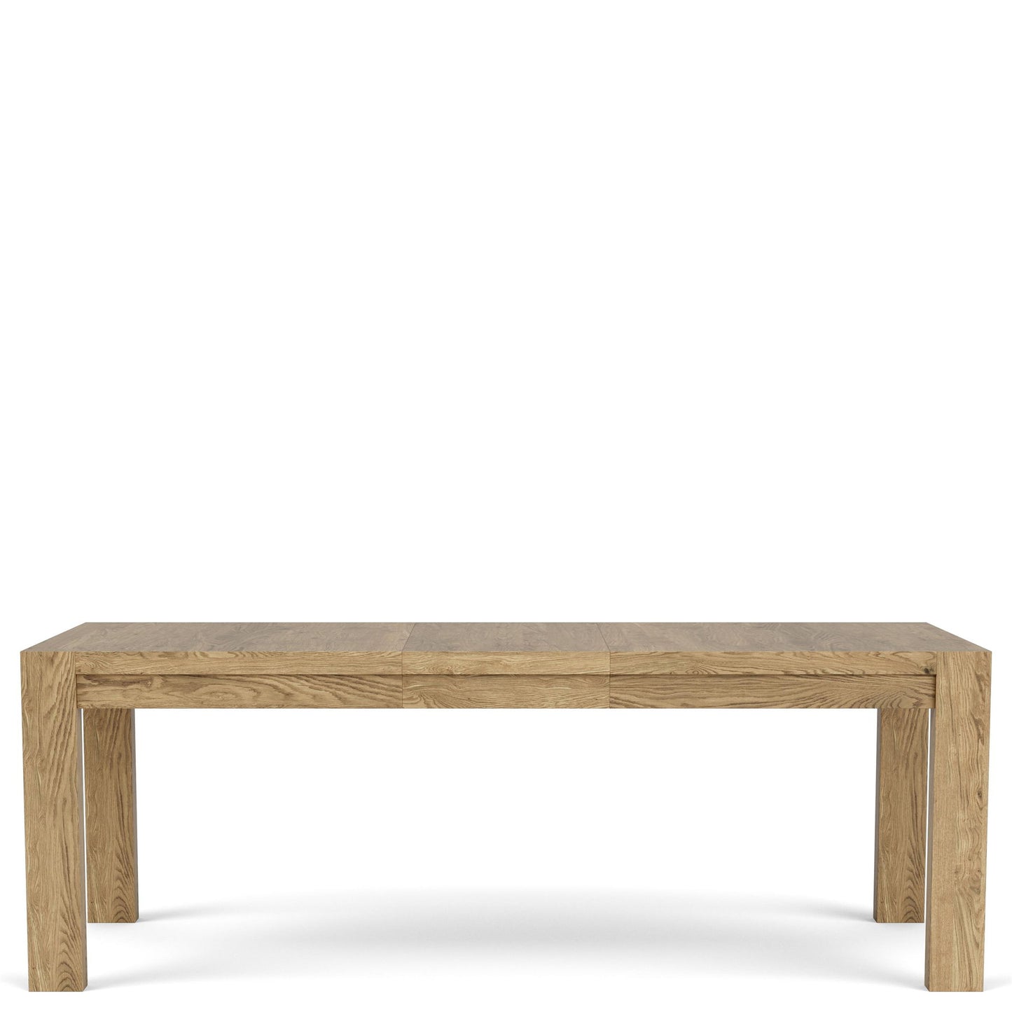 Davie - Rectangular Dining Table - Light Brown