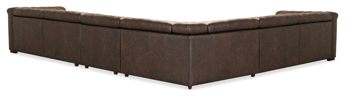 SS - Savion Deux Power Reclining Sectional