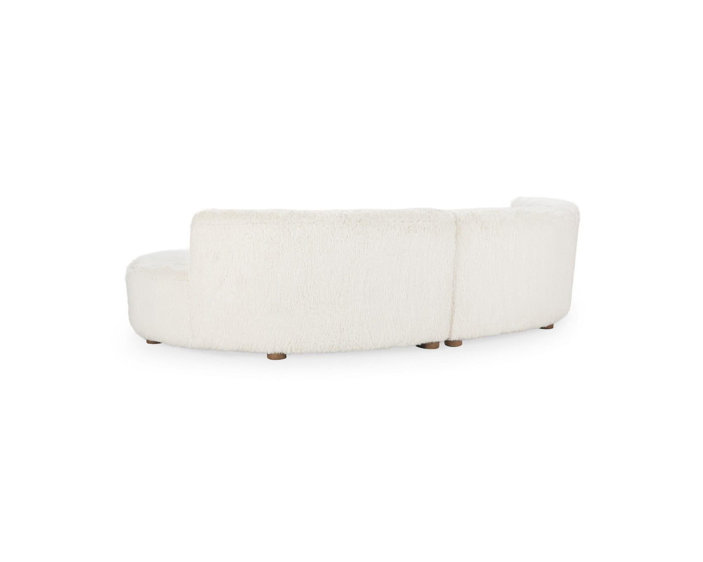 Octavia - Upholstered Sectional - Vanilla