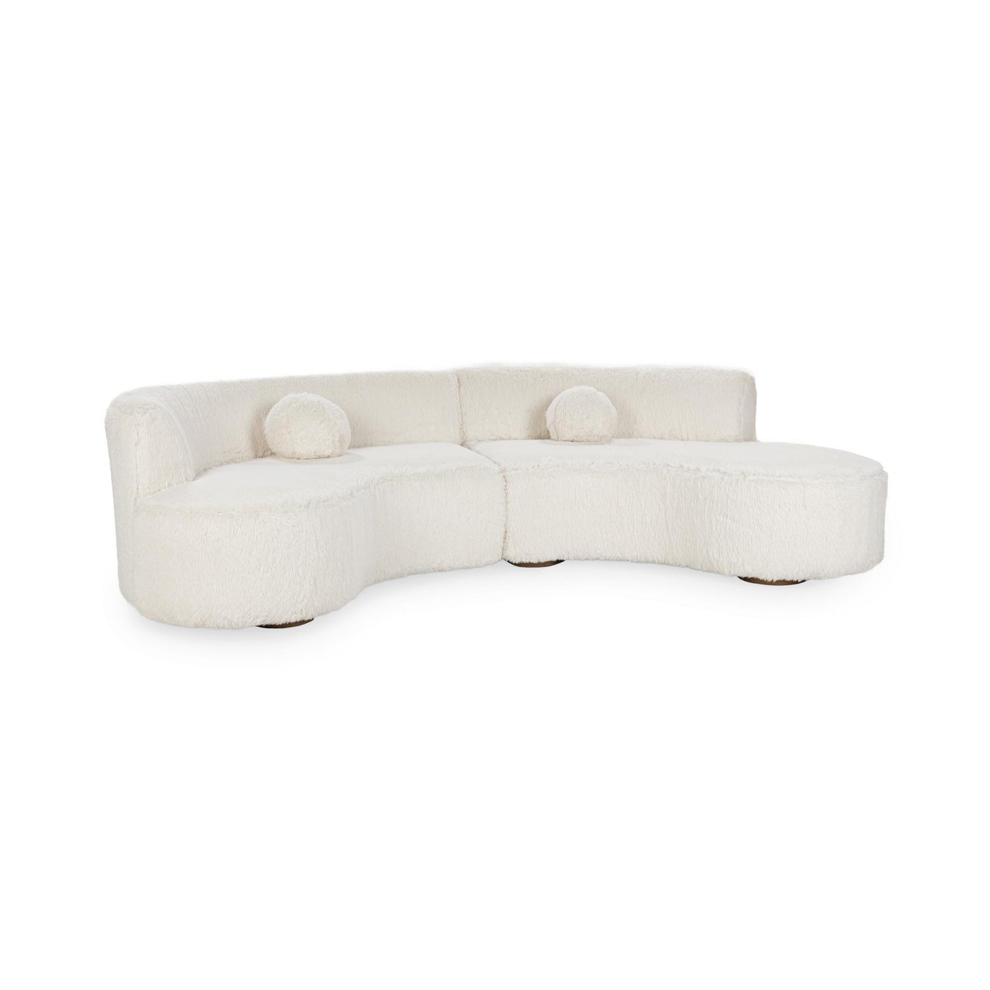 Octavia - Upholstered Sectional