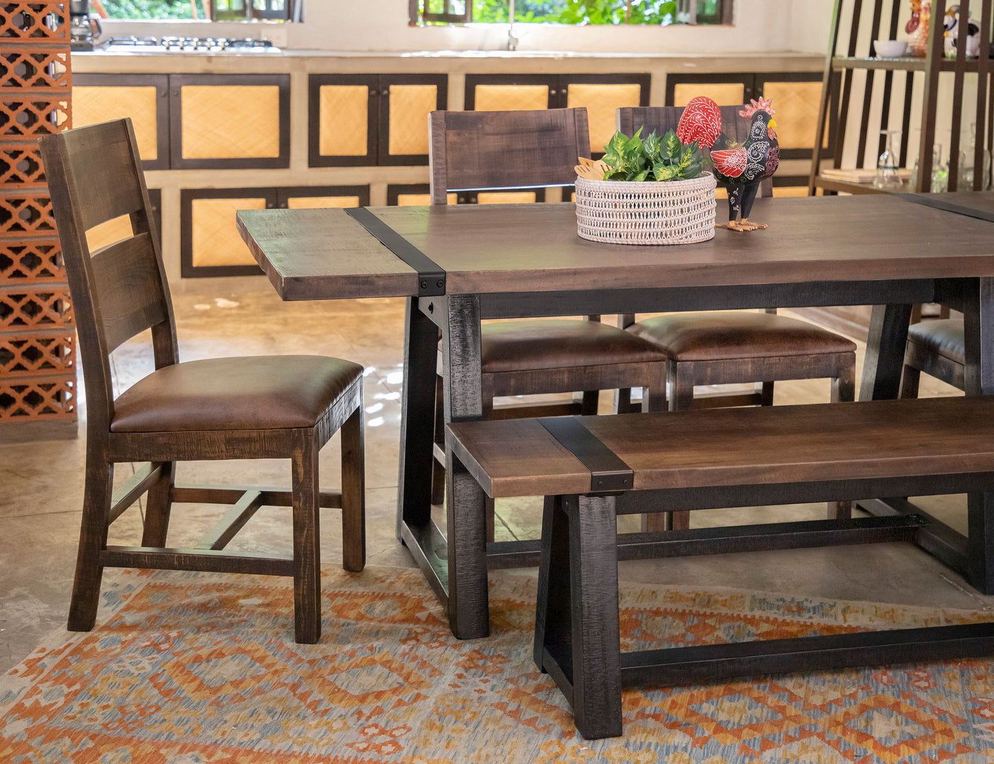 Urban Art - Table Top - Rich Brown