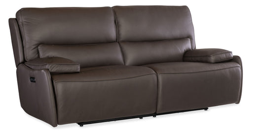 MS - Kramer Zero Gravity Power Sofa With Power Headrest