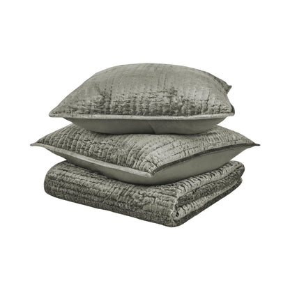 Bari - Velvet Quilt