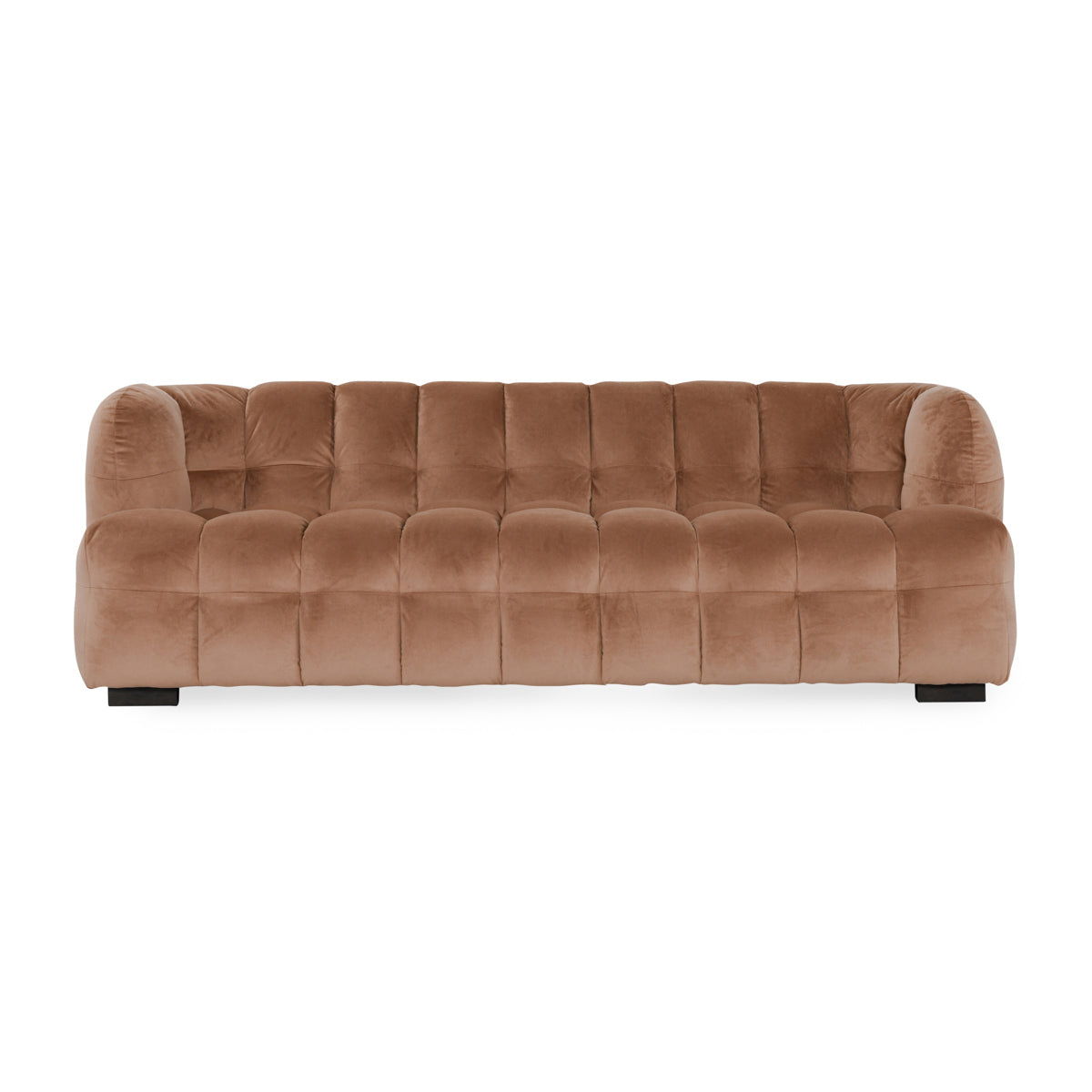 Petra - Velvet Sofa