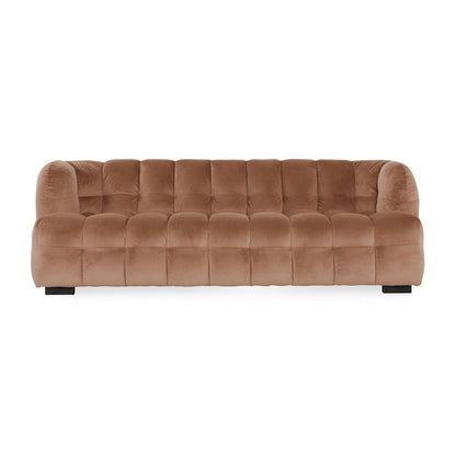 Petra - Velvet Sofa