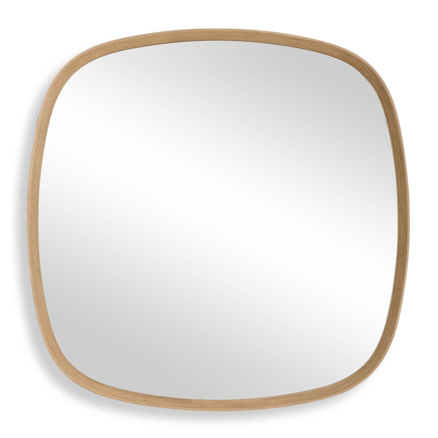 Novell - Pinewood Mirror - Woodtone
