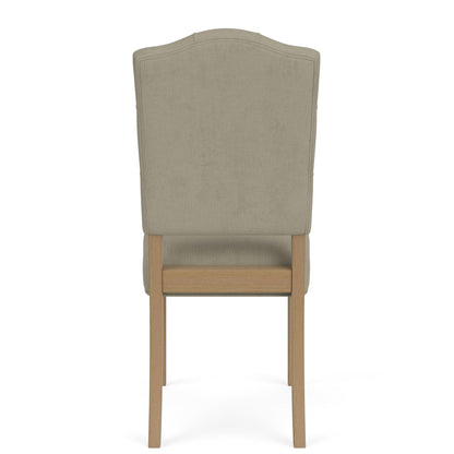 Mix-N-Match Chairs - Button Tufted Upholstered Chair
