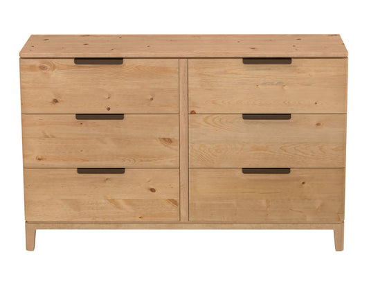 Santa Rosa - Dresser - Hazelnut