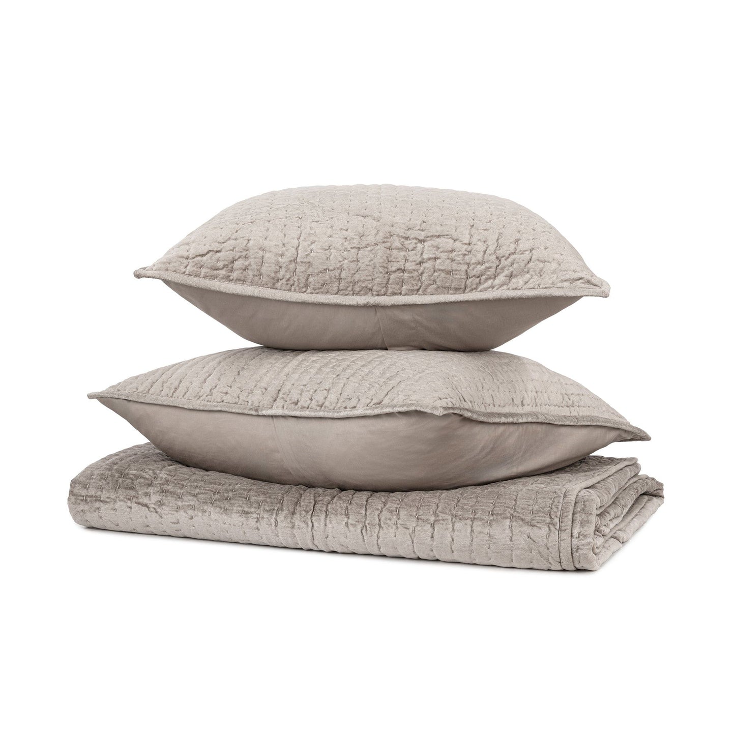 Bari - Velvet Quilt