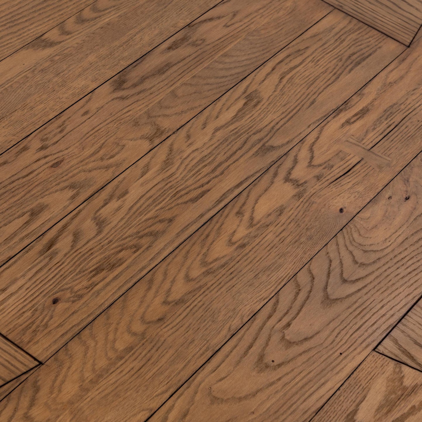 Bristol - Round Coffee Table - Cafe Brown