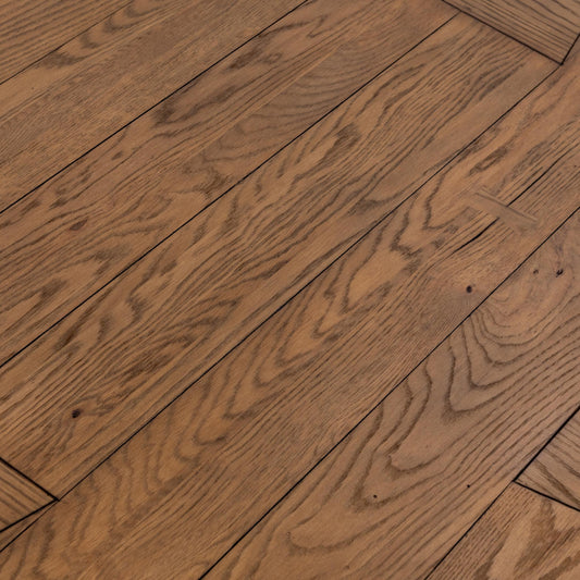 Bristol - Round Coffee Table - Cafe Brown