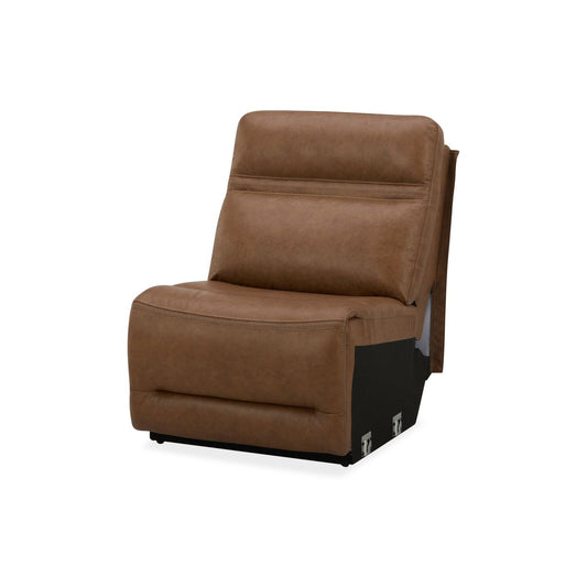 Cooper - Armless Chair - Camel