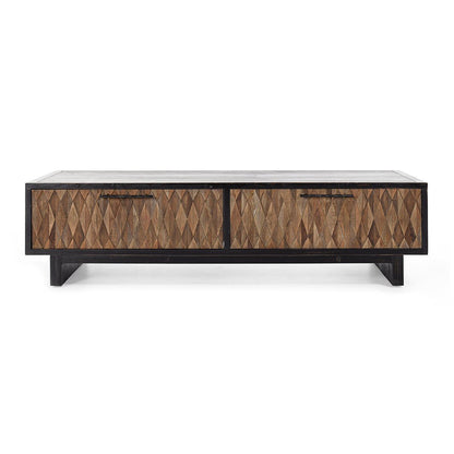 Anton - 4 Drawer Coffee Table