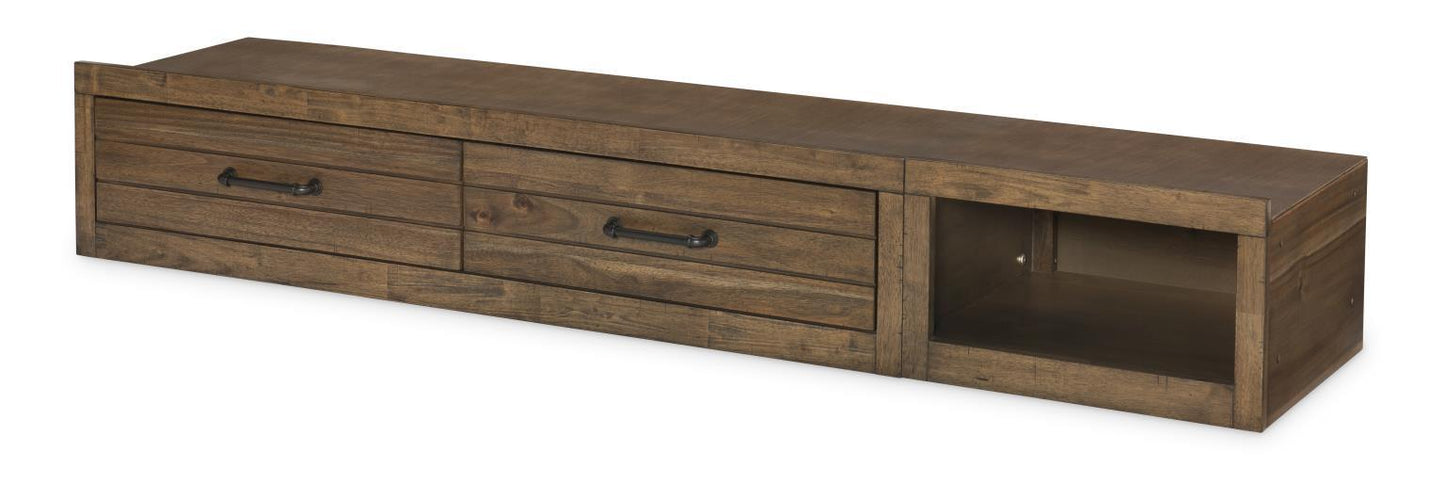 Summer Camp - Underbed Storage Unit - Tree Brown