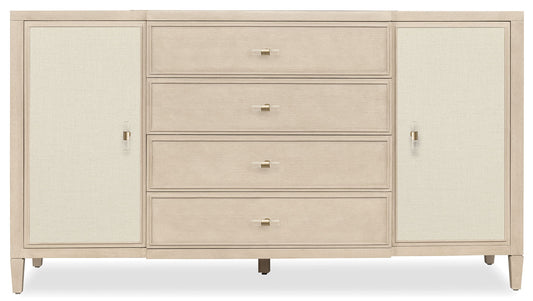 Melange - Be My Guest Dresser - Beige
