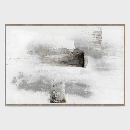 Whisper II - Painting Art by Buddy Whitlock