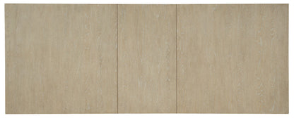 Cascade - Rectangle Dining Table With 1-22" Leaf