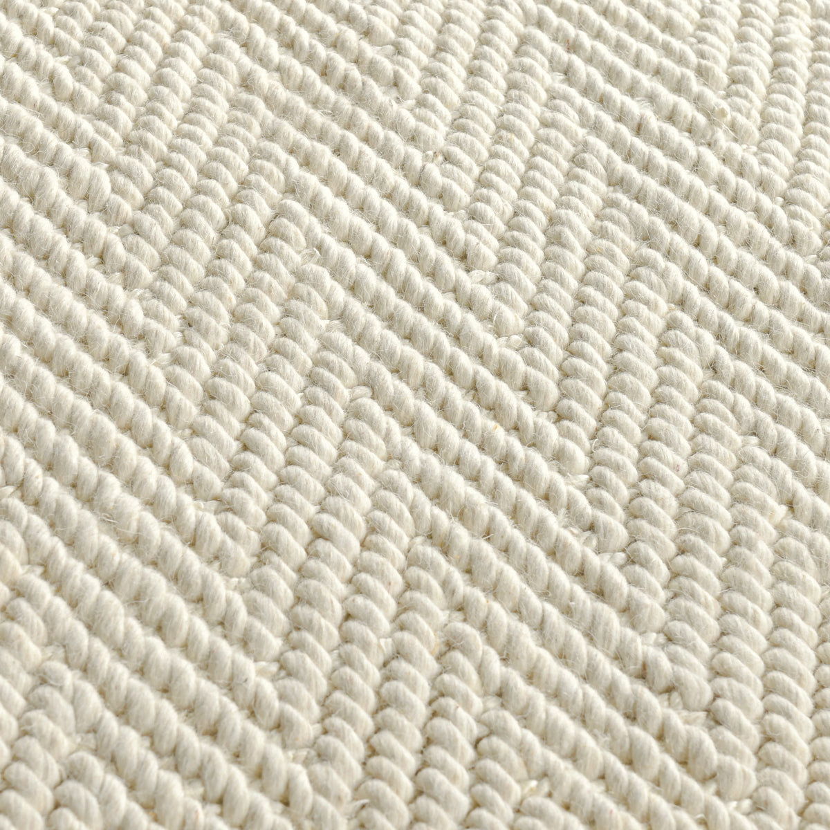 Herringbone - Chenille Rug