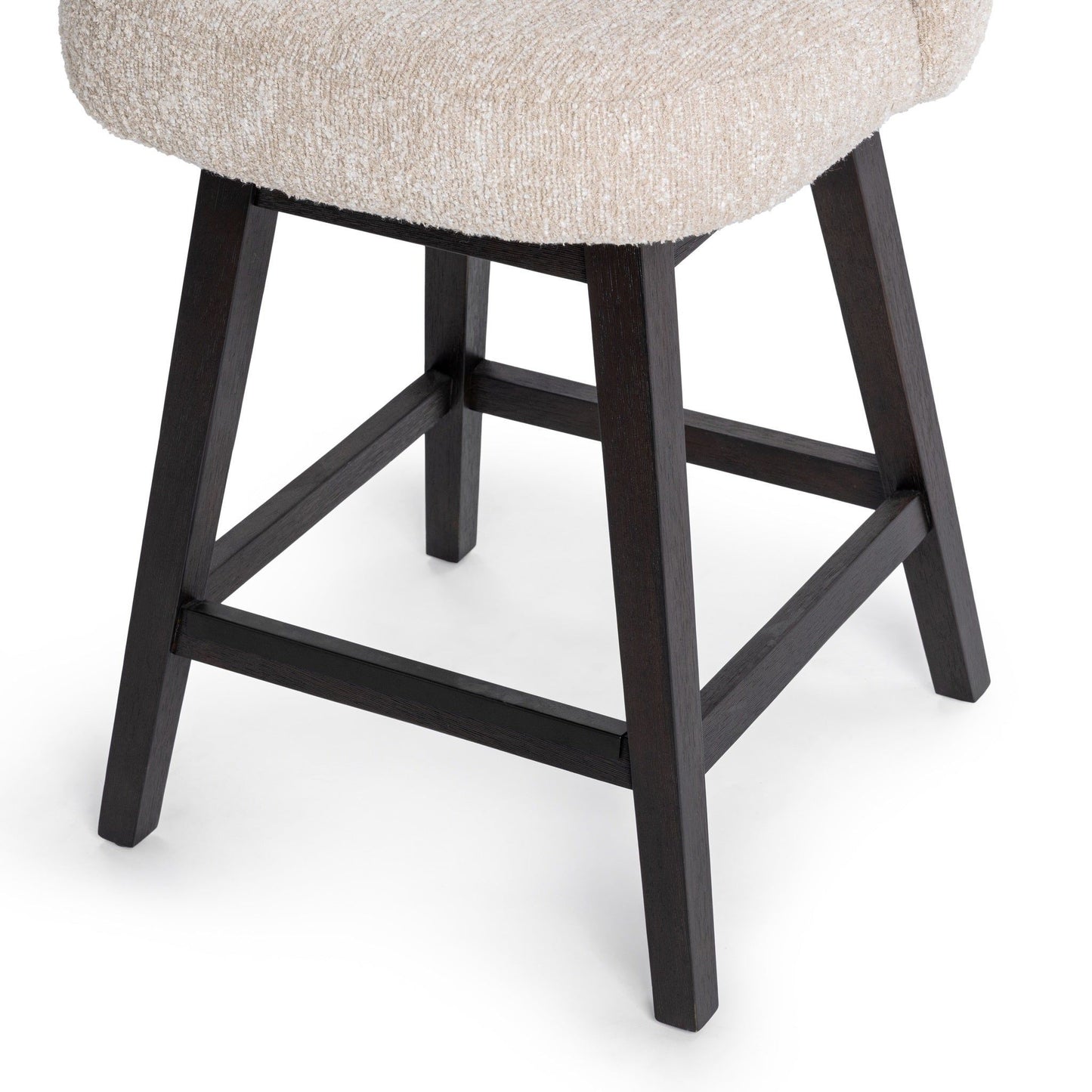 Della - Swivel Counter Stool
