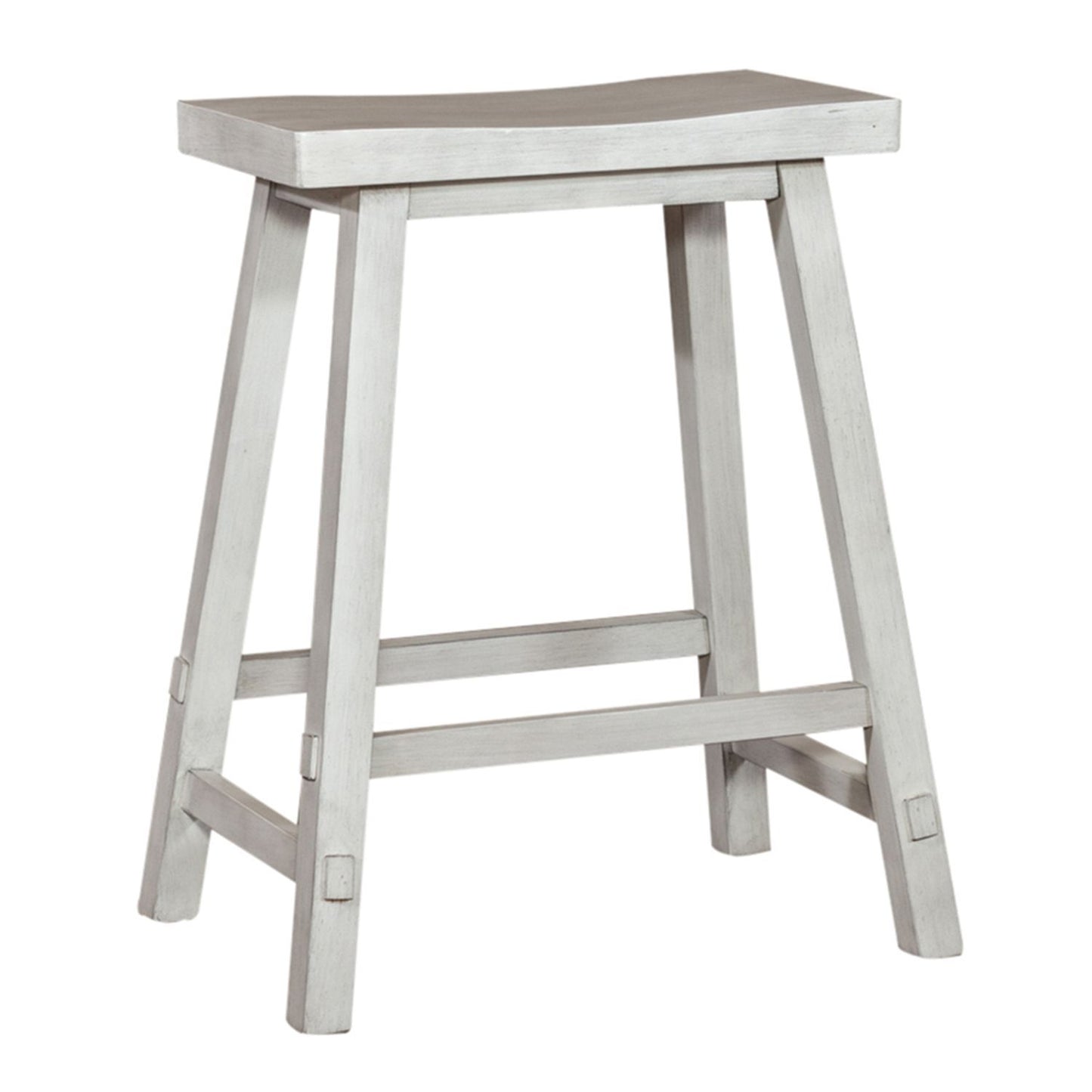 Creations II - 24" Sawhorse Counter Stool