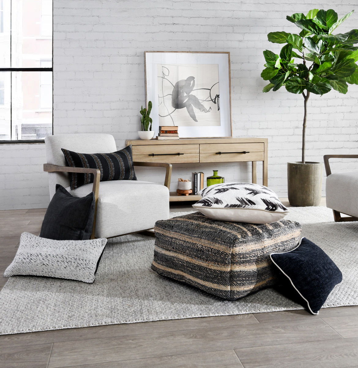 Solstice - SLD Pillow