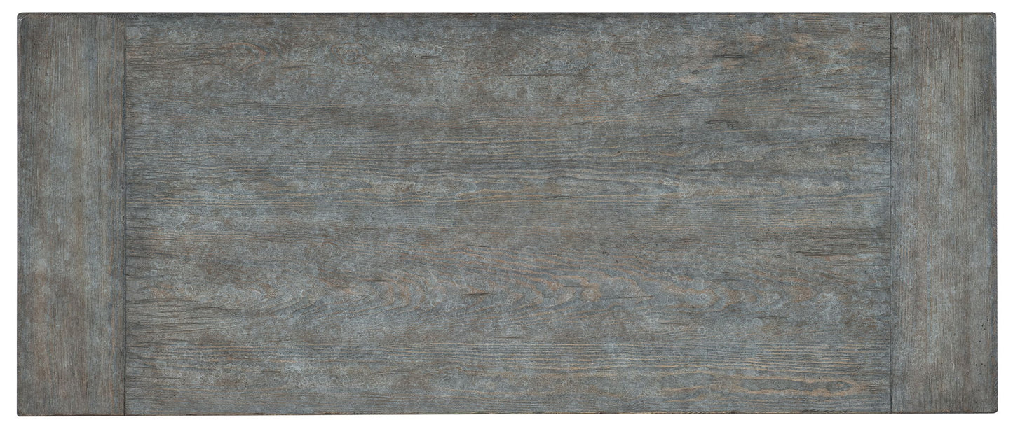 Commerce And Market - Stonewashed Console - Dark Gray