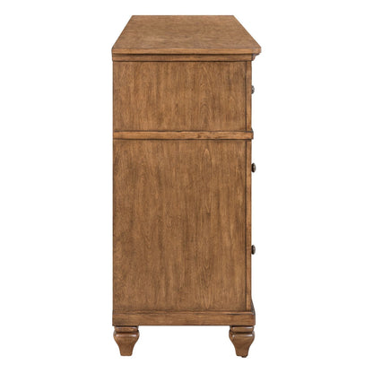 Twin Lakes - 6 Drawer Dresser