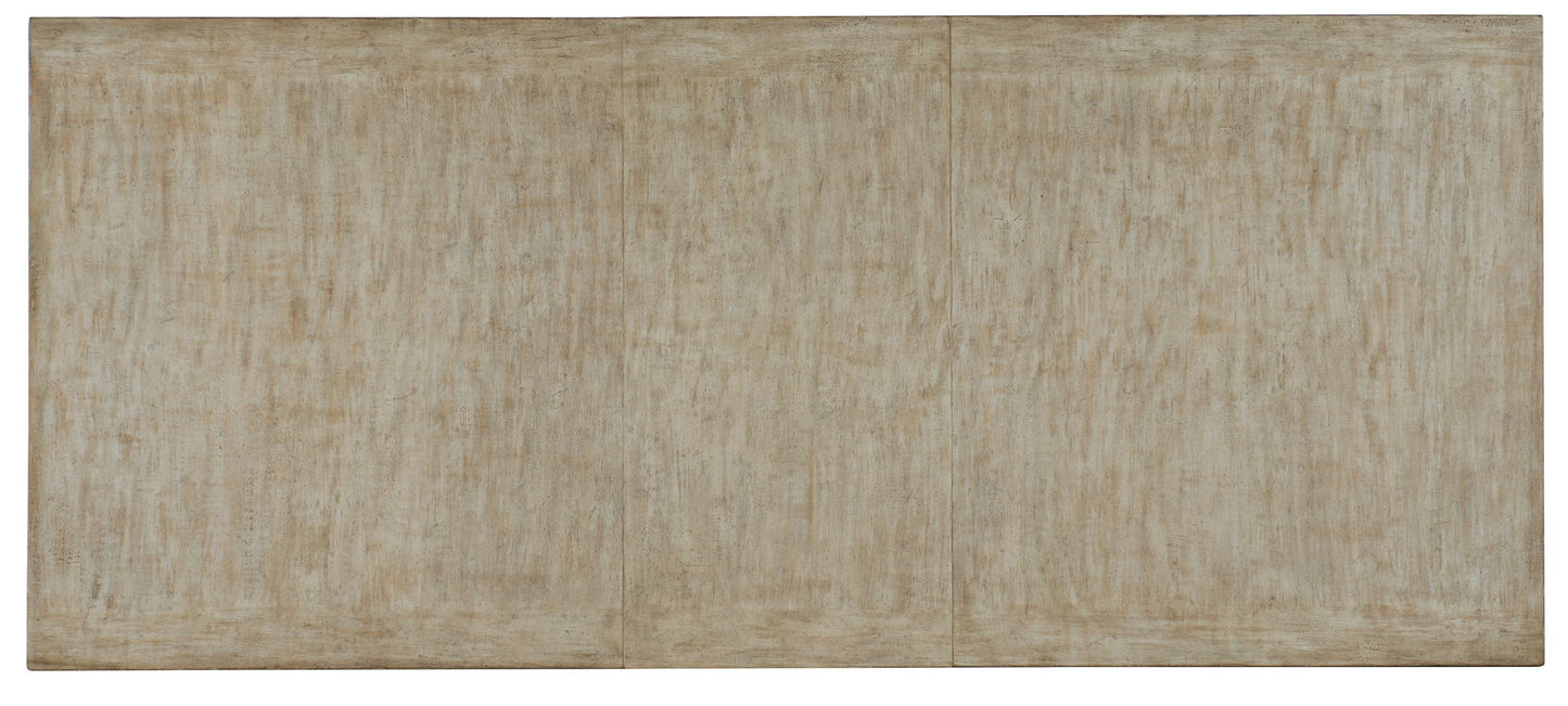 Alfresco - Vittorio 80" Rectangle Dining Table With 2-22" Leaves