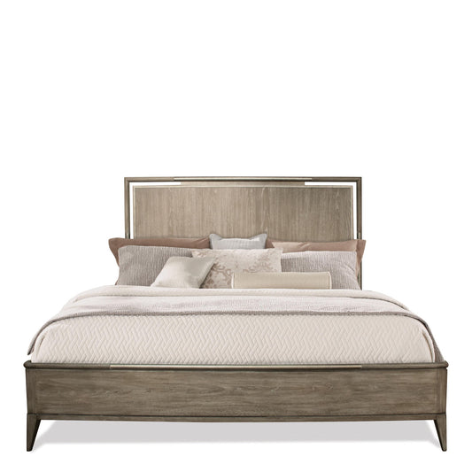 Sophie - King / California King Panel Footboard - Natural