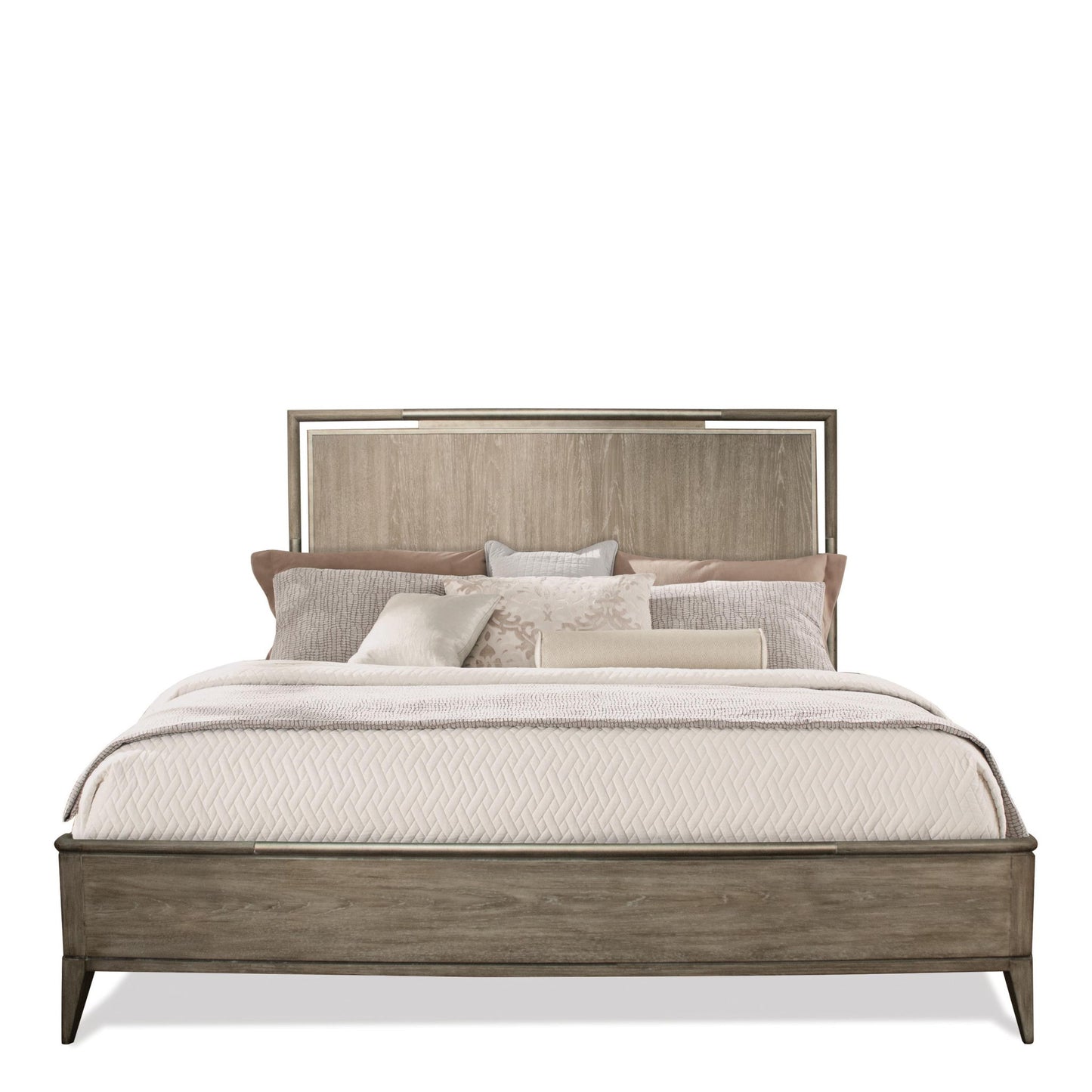 Sophie - Queen Panel Footboard - Natural