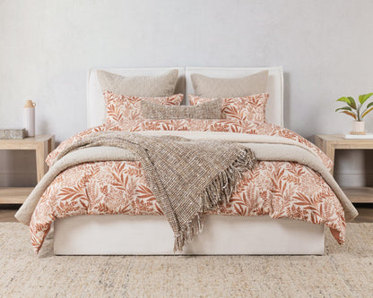 Mulberry - 3 Piece Duvet Set