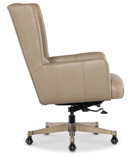 EC - Primrose Executive Swivel Tilt Chair - Beige