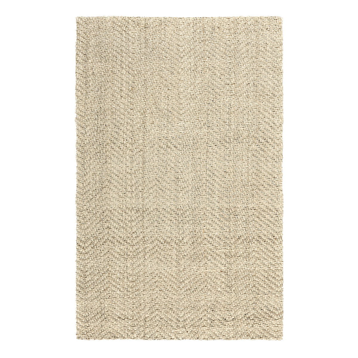 Jute Favorites - Herringbone Rug