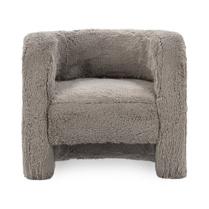 Teddy - Plush Accent Chair