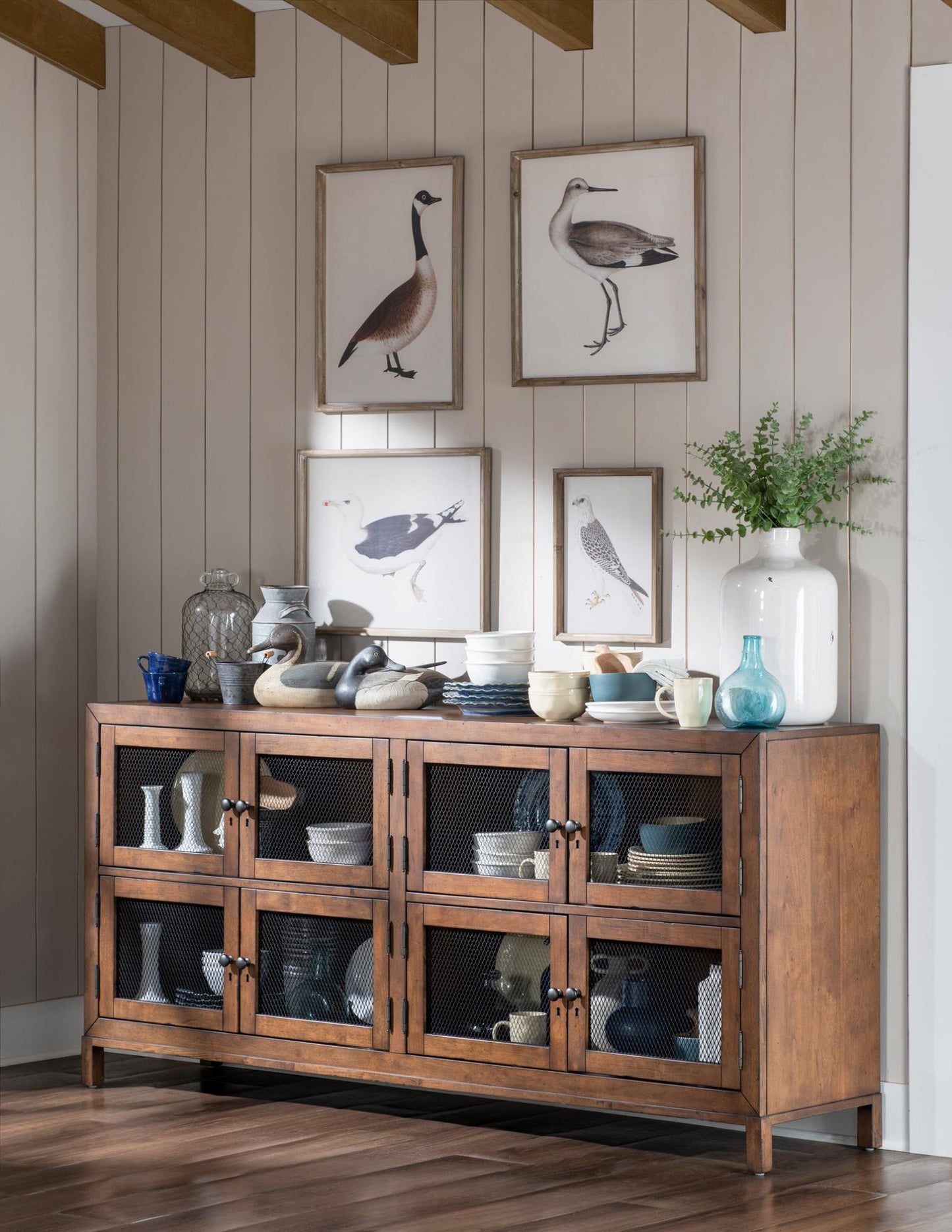 Lake House - Door Console