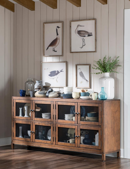 Lake House - Door Console