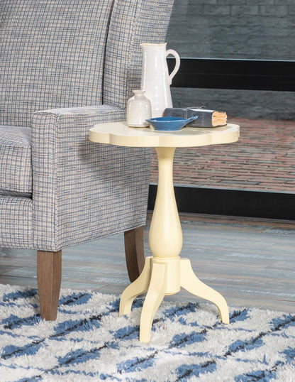 Lake House - Round End Table