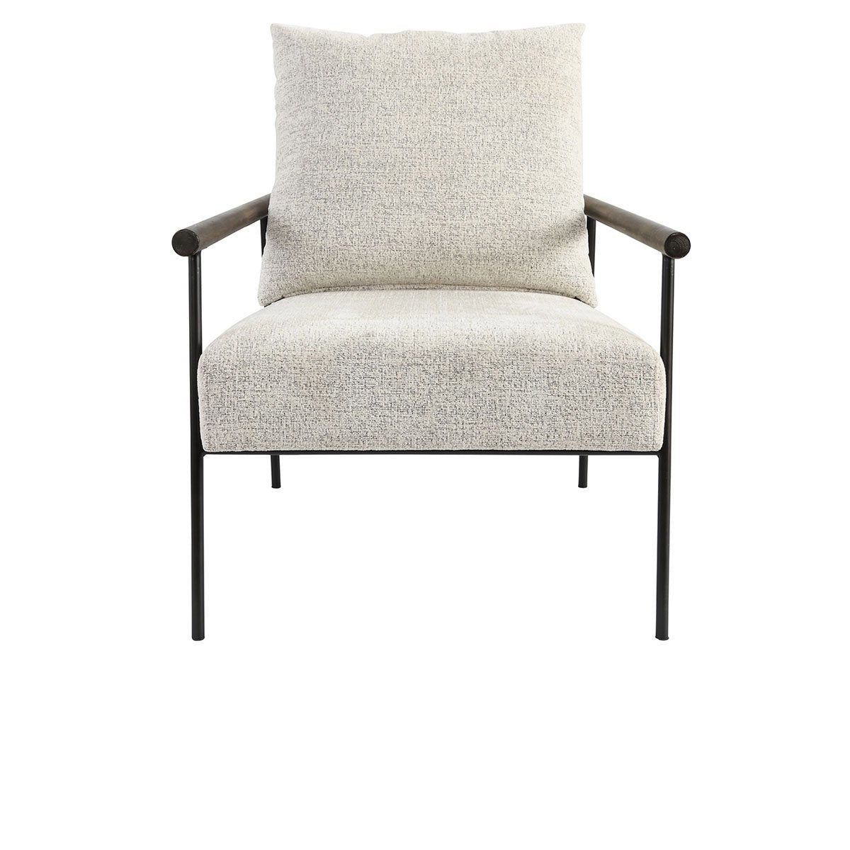 Cohen - Accent Chair - Ivory