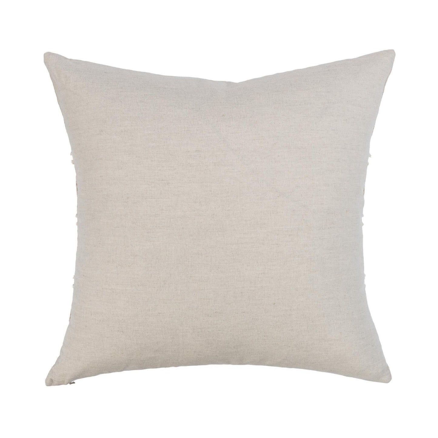 Novel Estate - 22" x 22" NV Lyndhurst Pillow - Natural