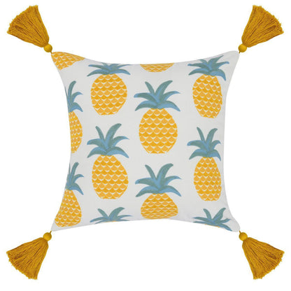 Indoor/Outdoor - Sonoma Pillow - Yellow Multi