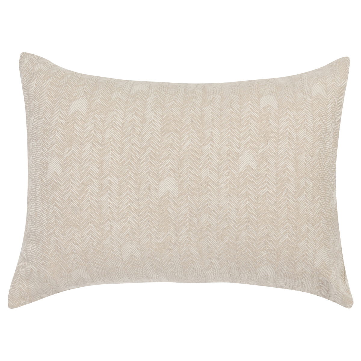 French Herringbone - Sham