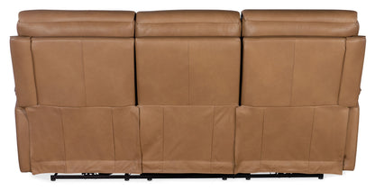 MS - Lyra Zero Gravity Power Sofa