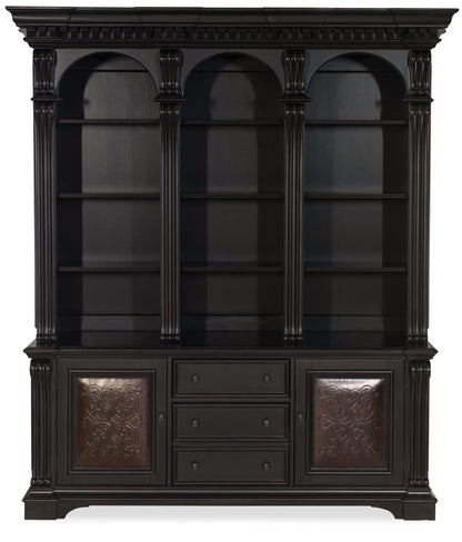 Telluride - Bookcase Base - Black