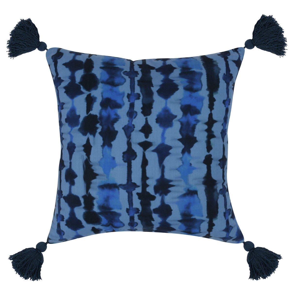 Terranea - Indoor/Outdoor Avila Pillow - Blue