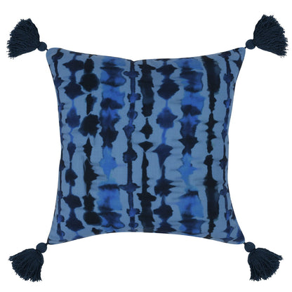 Terranea - Indoor/Outdoor Avila Pillow - Blue