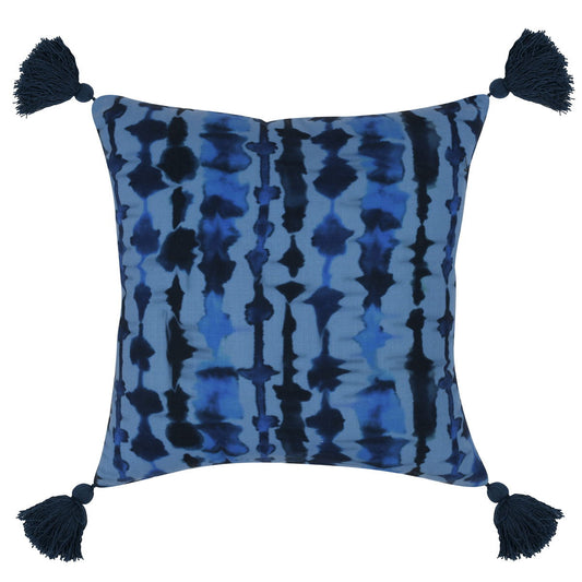 Terranea - Indoor/Outdoor Avila Pillow - Blue