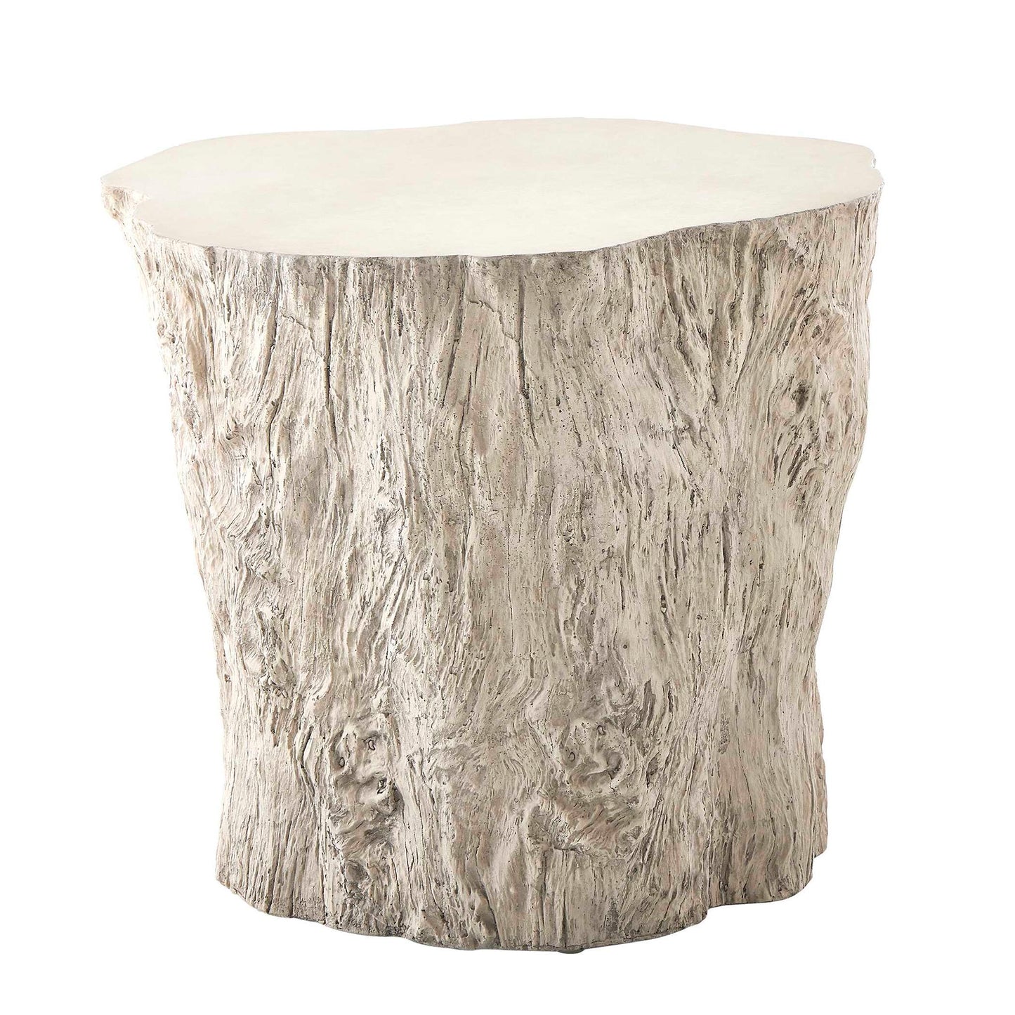 Oakmont - Outdoor Side Table - White