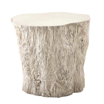 Oakmont - Outdoor Side Table - White