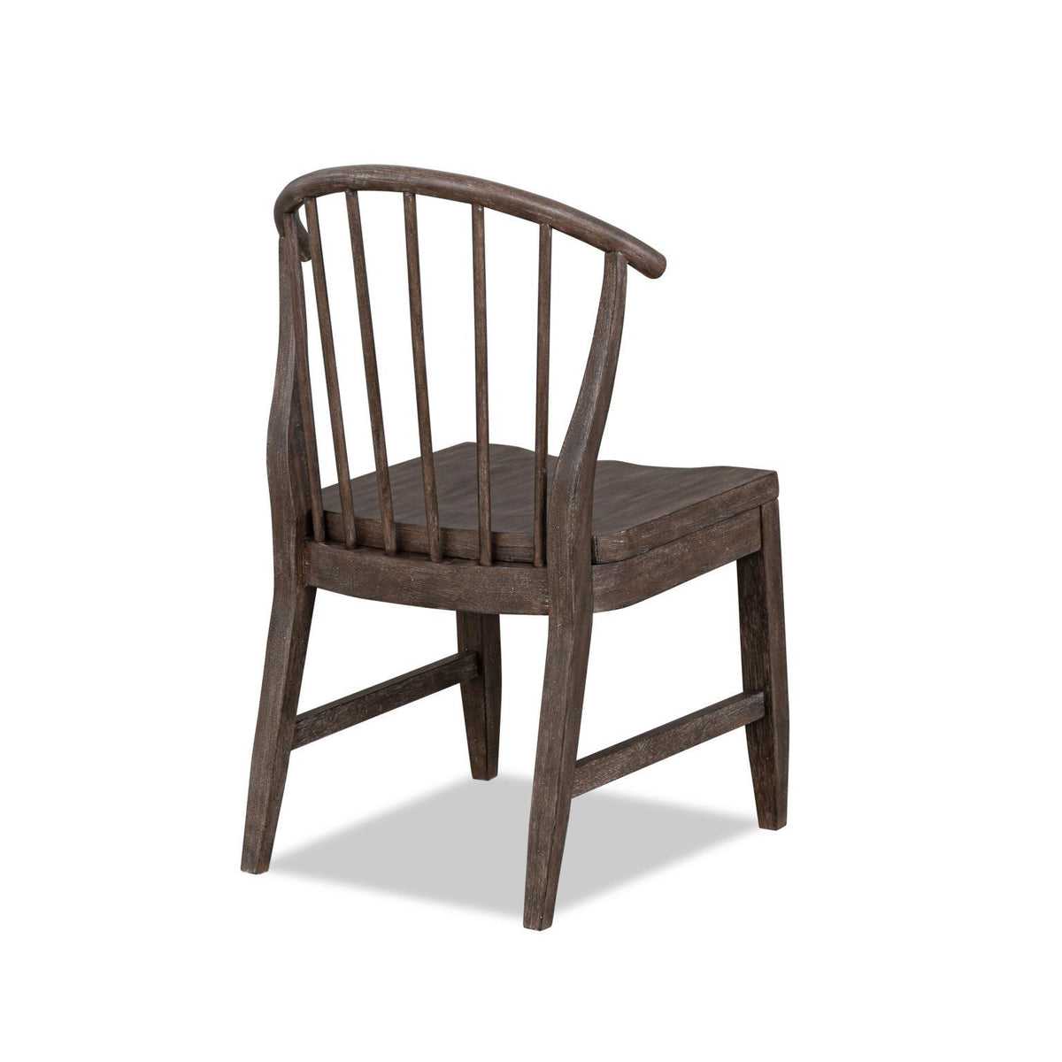 Reflections - Spindle Back Side Chair (Set of 2)