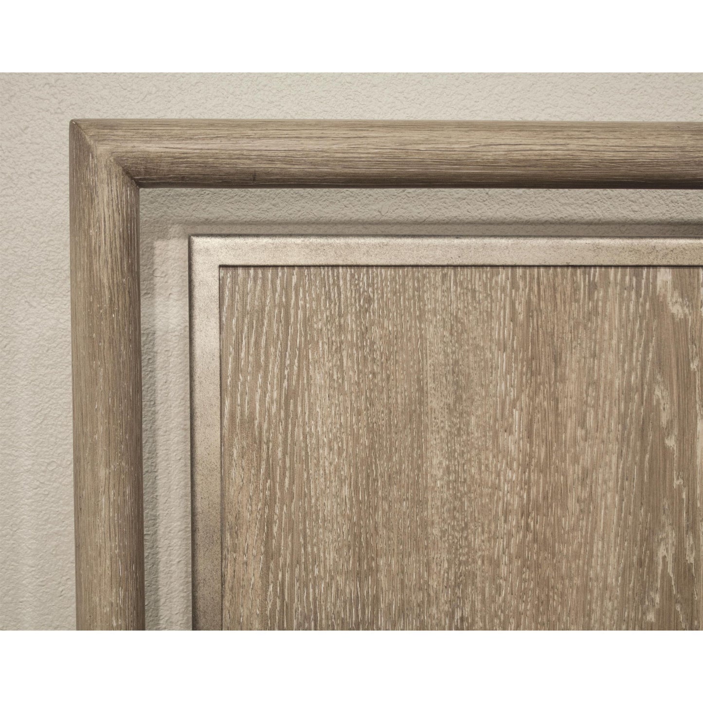 Sophie - King / California King Panel Headboard - Natural